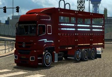 Mercedes Axor 3240 v2.2