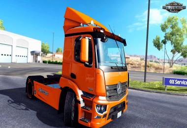 Mercedes-Benz Antos 1840 v1.0