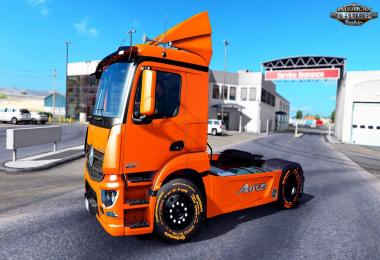 Mercedes-Benz Antos 1840 v1.0