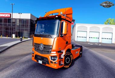 Mercedes-Benz Antos 1840 v1.0