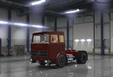 Mercedes LPS 1632 for ATS (1.6)