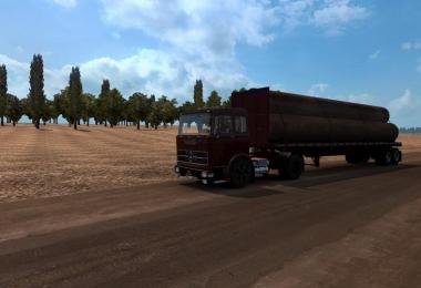 Mercedes LPS 1632 for ATS (1.6)