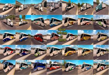 Mexican Traffic Pack by Jazzycat v1.2