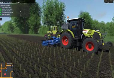 Mission #1 Cultivating on our new development map