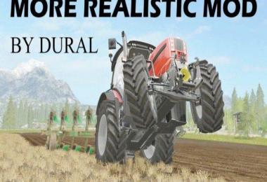 MORE REALISTIC BETA by Dural