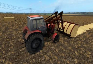 MTZ-82 and PCU-0.8 V1.1