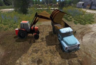 MTZ-82 and PCU-0.8 V1.1