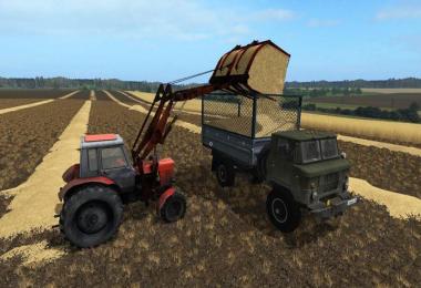 MTZ-82 and PCU-0.8 V1.1