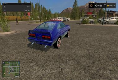 Mustang Cobra v1.0