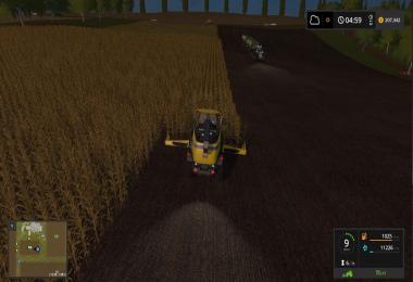 NEW HOLLAND FR850 110000L Tank v1.5