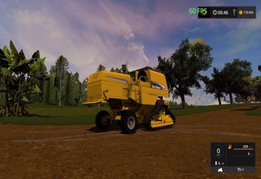 NEW HOLLAND TC 59 HIDRO v1.0
