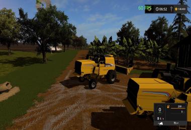 NEW HOLLAND TC 59 HIDRO v1.0