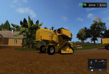 NEW HOLLAND TC 59 HIDRO v1.0
