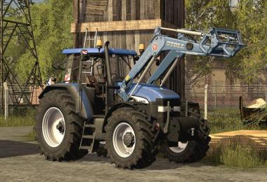 New Holland TM 175/190 v1.0