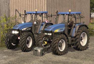 New Holland TM 175/190 v1.0