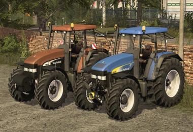New Holland TM 175/190 v1.0