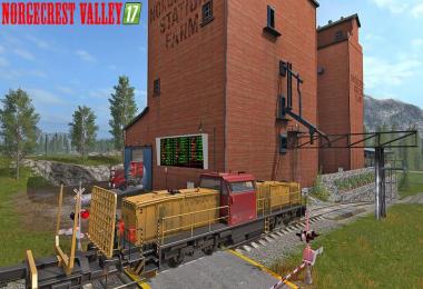 Norge Crest Valley 17 v1.9.1