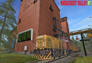 Norge Crest Valley 17 v1.9.1