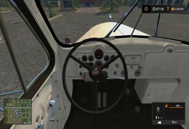Old Mack b61 v8 truck v1.0