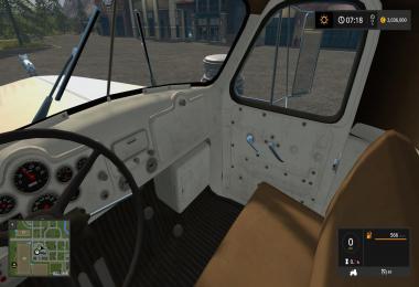 Old Mack b61 v8 truck v1.0