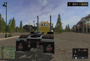 Old Mack b61 v8 truck v1.0