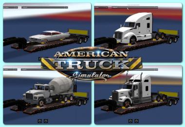 Overweight trailer pack v3.0 1.6