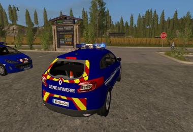 Pack Gendarmerie - Police FS17 