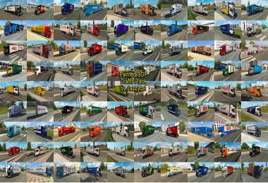 Painted BDF Traffic Pack by Jazzycat v1.8