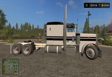 Peterbilt 379 flattop custom v1.0