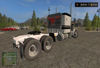 Peterbilt 379 flattop custom v1.0