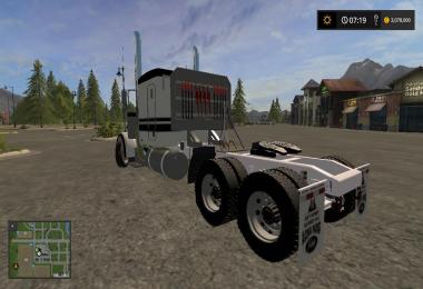 Peterbilt 379 flattop custom v1.0