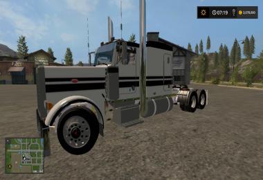Peterbilt 379 flattop custom v1.0