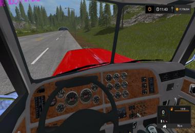 Peterbilt 388 Stake Bed v1.0