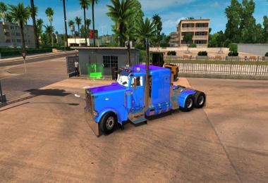 Peterbilt 389 - Edit Carlos