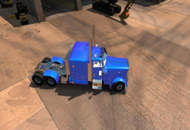 Peterbilt 389 - Edit Carlos