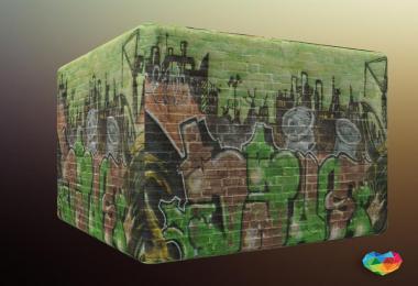 Pixels Game Textures Com Pack V2