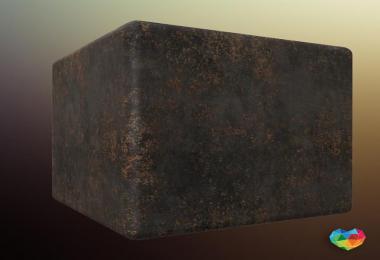 Pixels Game Textures Com Pack V2