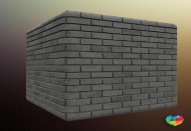 Pixels Game Textures Com Pack V2