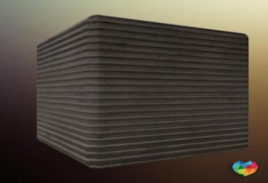 Pixels Game Textures Com Pack V2