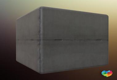 Pixels Game Textures Com Pack V2