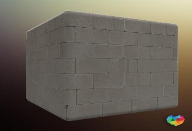 Pixels Game Textures Com Pack V2