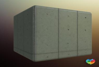 Pixels Game Textures Com Pack V2