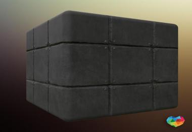 Pixels Game Textures Com Pack V2