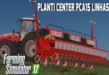 PLANTI CENTER PCA 15 (FS17) v1