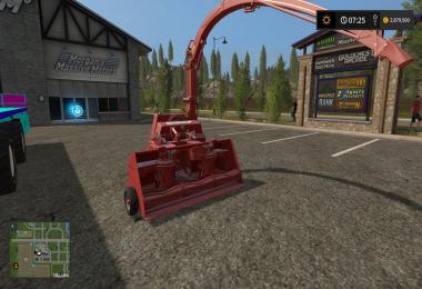 Poettinger Universal Loader 1.0