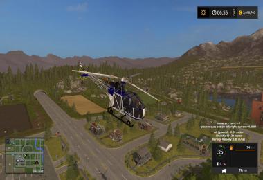Police Heli v1.0