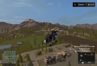 Police Heli v1.0