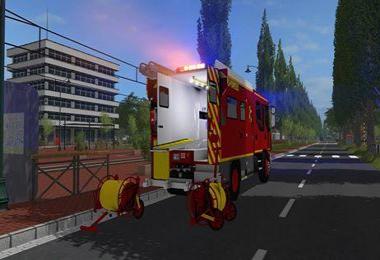 PSE SAPEURS POMPIERS v1.0 OFFICIEL