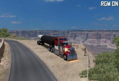 Realistic Graphics Mod v1.7.1 + Alternative HDR 1.6.x