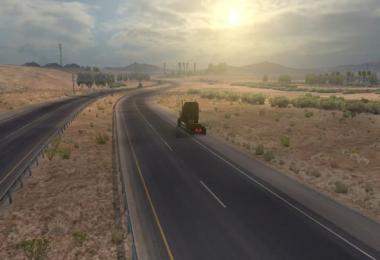 Realistic Graphics Mod v1.7.1 + Alternative HDR 1.6.x